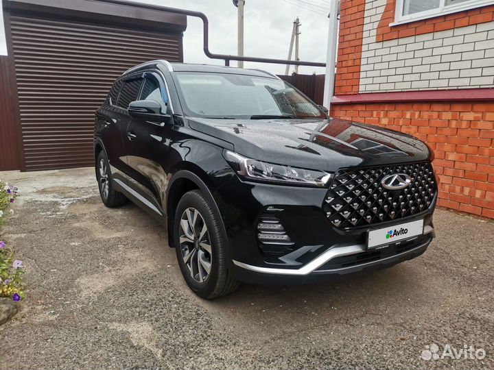 Chery Tiggo 7 Pro, 2022