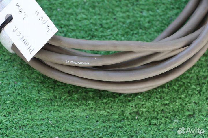 Speaker Pioneer Bi-Wire 3.9м, 6.3м, 7.4м, Japan