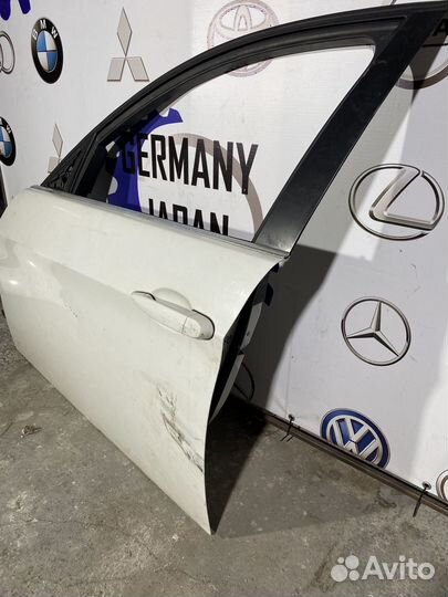 Передняя левая дверь BMW E90