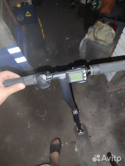 Электросамокат hiper slim