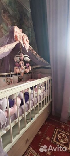 Мобиль на кроватку