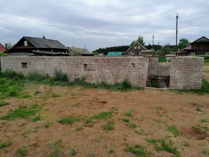 Участок 10 сот. (ИЖС)