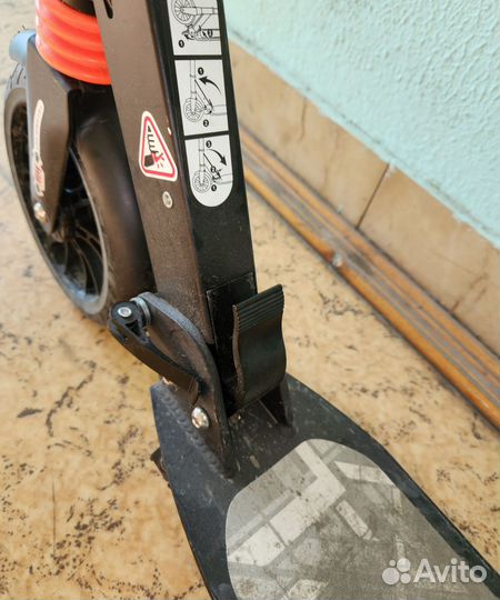 Самокат городской Urban Scooter