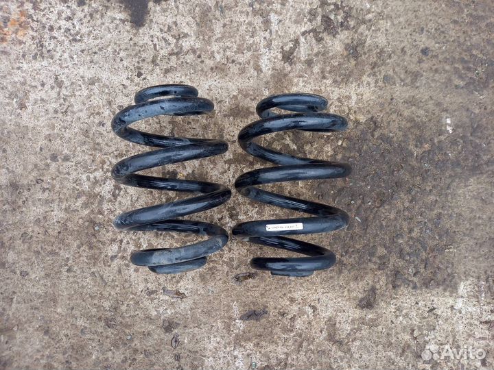 Пружины задние (комплект) Volkswagen Multivan T5