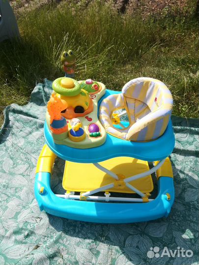 Ходунки трансформер