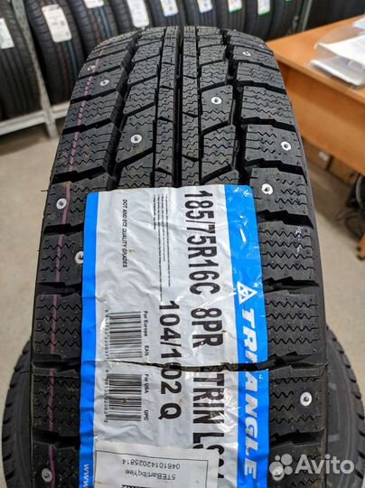 Triangle LS01 185/75 R16C