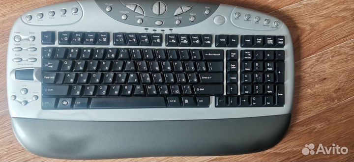 Клавиатура