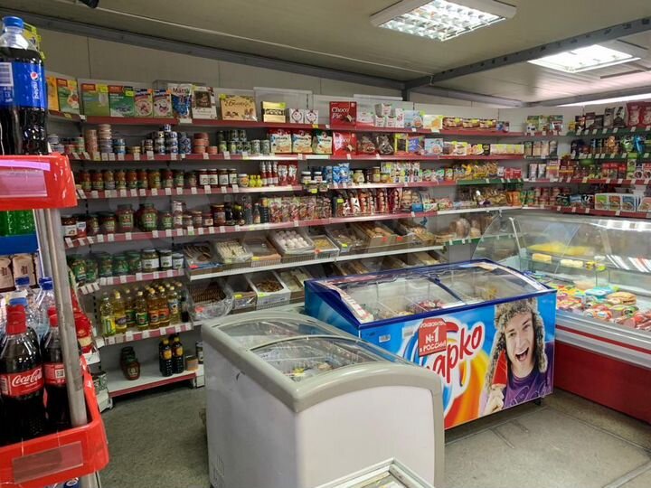 Торговая площадь, 55 м²