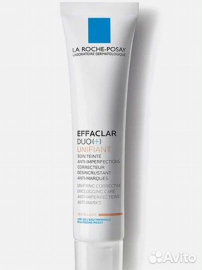 LA roche-posay effaclar duo (+) unifant