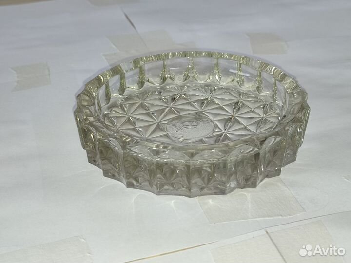 Ваза для фруктов СССР