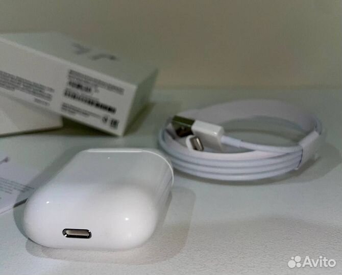 Наушники Apple AirPods 2