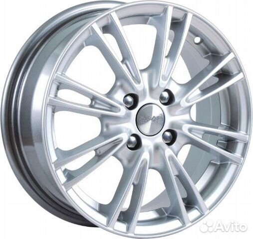 R15 4x100 6J ET45 D67,1 Скад Пантера селена