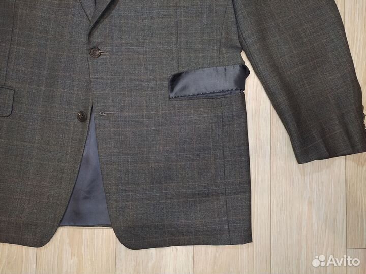 Пиджак Италия Loro Piana ткань