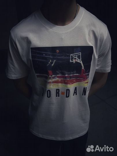 Футболки jordan
