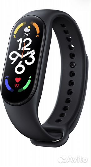 Фитнес браслет мибенд 7