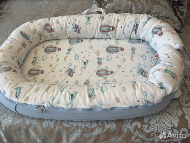 Кокон для новорожденных