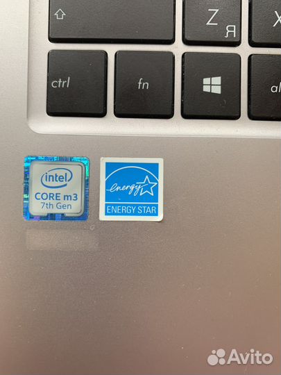 Ноутбук-ультрабук asus UX330C