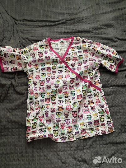 Медицинский костюм 46