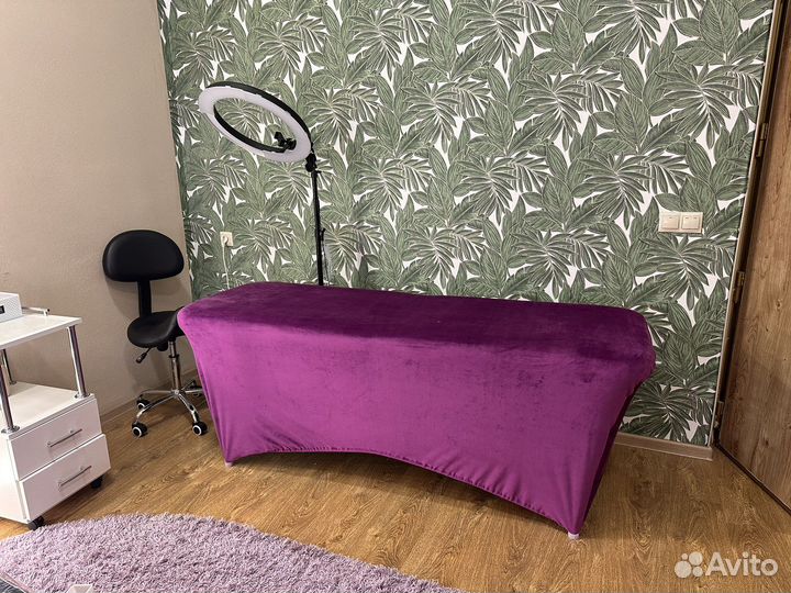 Чехол на кушетку