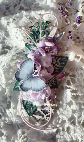 Открытки ручной работы