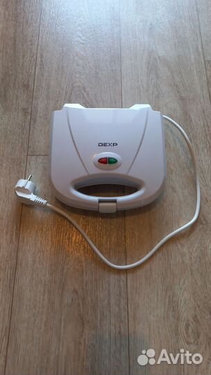 Сэндвичница