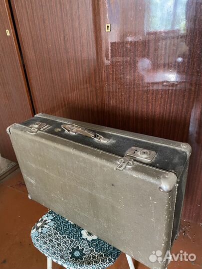 Чемоданы СССР