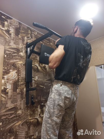 Турники с переворотом 3 в 1 (турник,брусья,пресс)