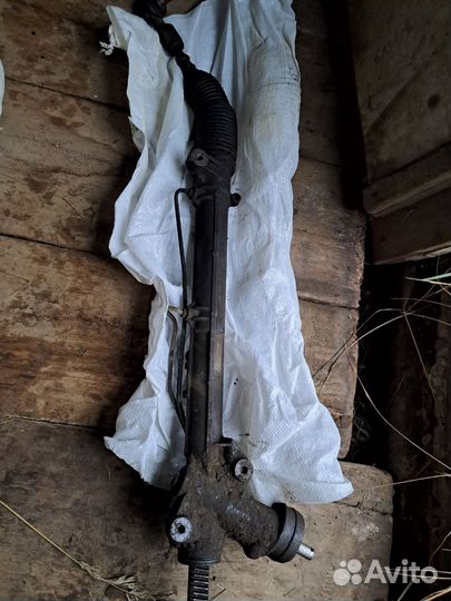 Рулевая рейка volkswagen passat b5