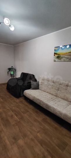 1-к. квартира, 35 м², 1/5 эт.