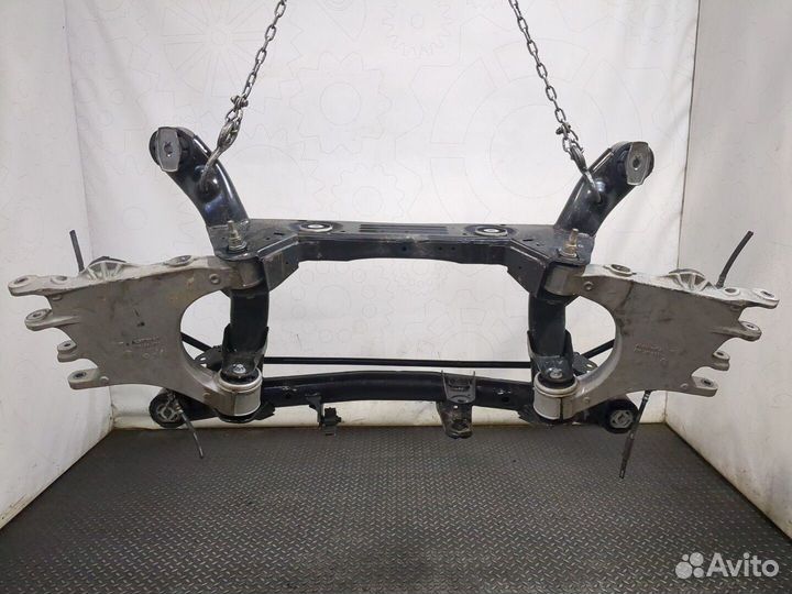 Балка подвески задняя Alfa Romeo Stelvio 2016, 202