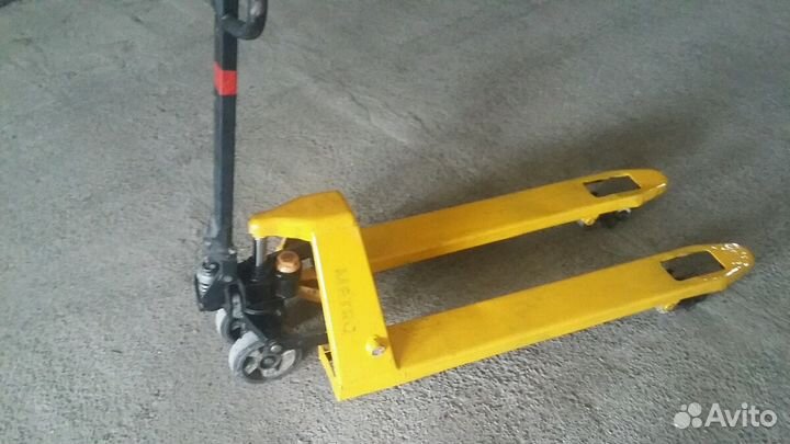 Ремонт рохли гидравлических тележек. Рохли б/у