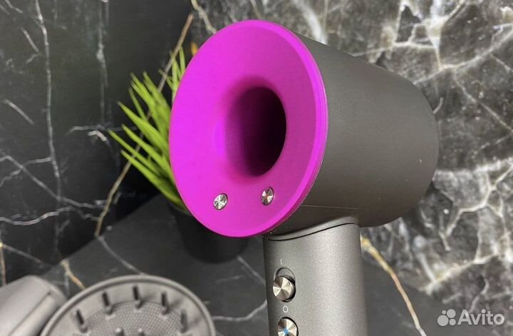 Dyson фен