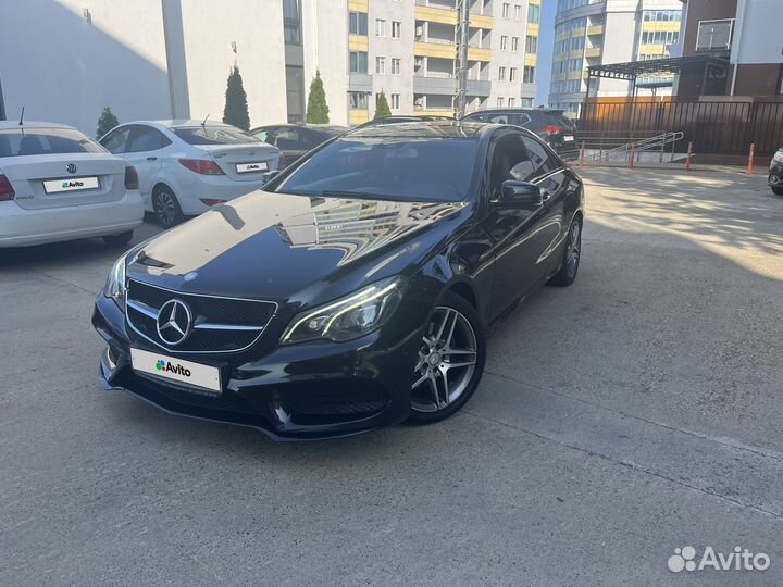 Mercedes-Benz E-класс 2.0 AT, 2014, 115 584 км
