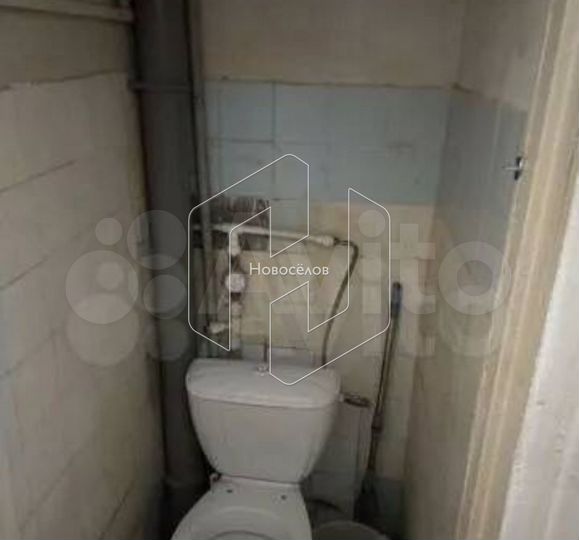 2-к. квартира, 39 м², 2/2 эт.