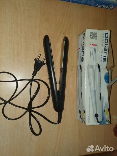 Выпрямитель плойка для волос