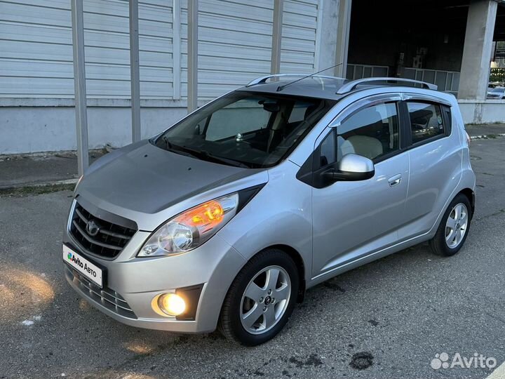 Daewoo Matiz 0.8 AT, 2010, 147 000 км