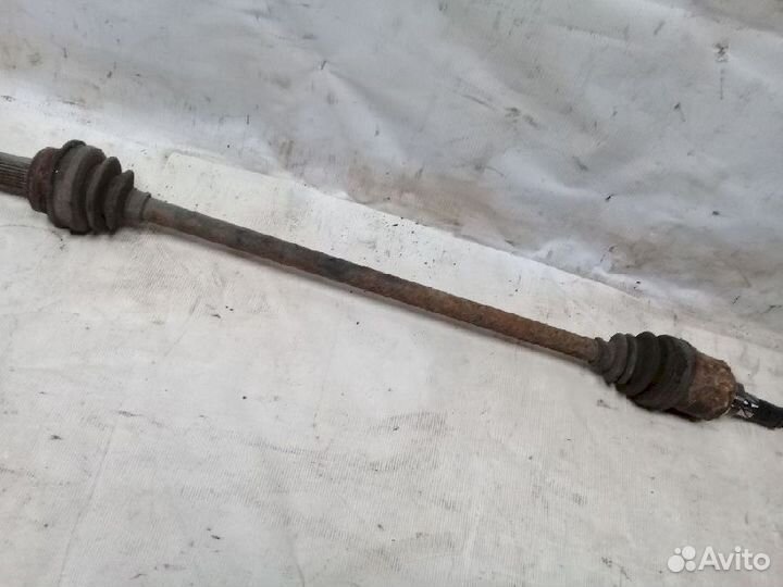 Привод задний Nissan Murano Z50