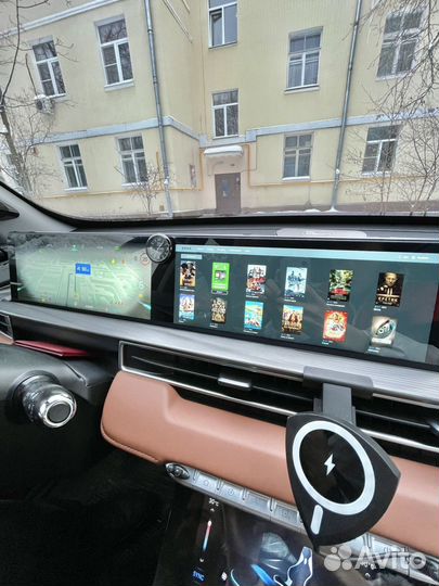 Прошить магнитолу geely arizzo tank haval