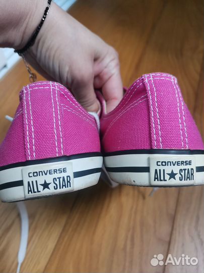 Кеды converse женские 38 оригинал