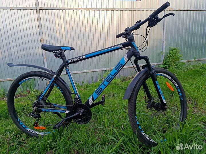 Велосипед Stels Navigator N530MD