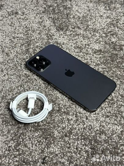 iPhone 12 Pro Max, 256 ГБ