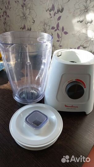 Стационарный блендер Moulinex blendforce