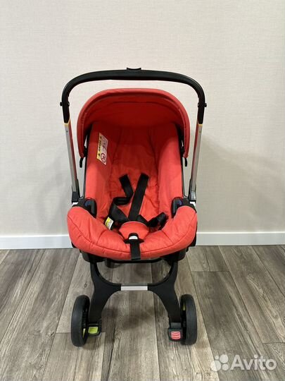 Коляска автокресло автолюлька foofoo 4 в 1