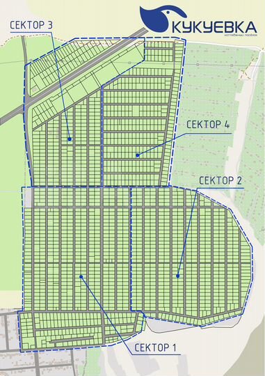 Участок 10 сот. (ИЖС)