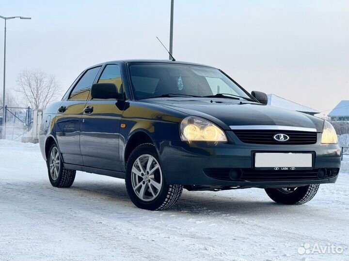 LADA Priora 1.6 МТ, 2012, 210 000 км