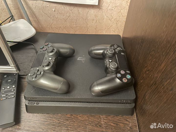 Ps4 slim 1tb прошивка 11.02