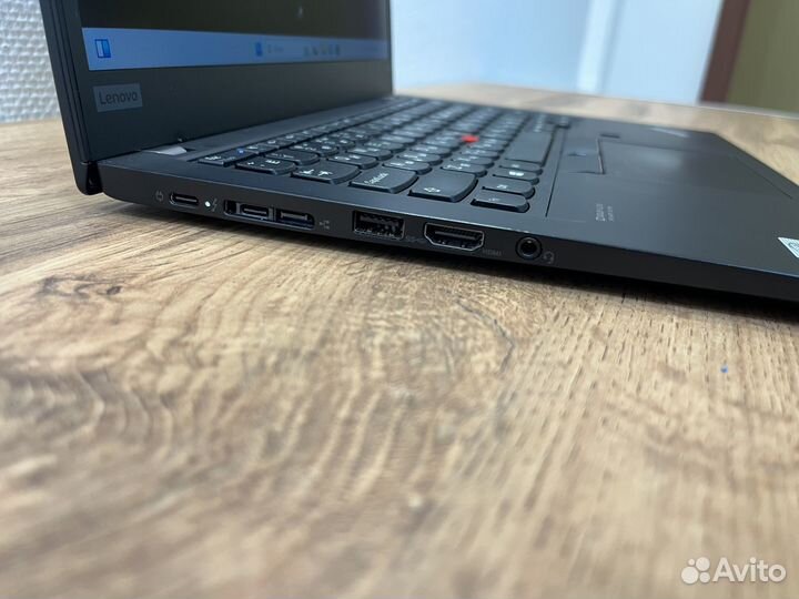 Ноутбук Lenovo thinkpad x13 gen 1