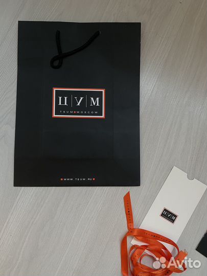 Набор цум пакет, лента, конверты