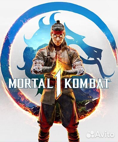 Mortal Kombat 1 Standart/Premium Edition