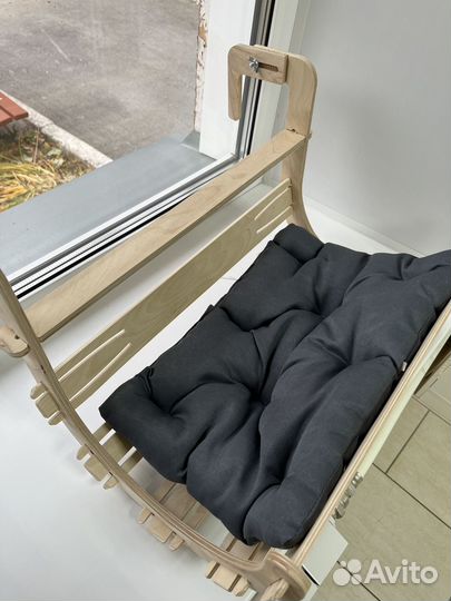 Гамак на батарею